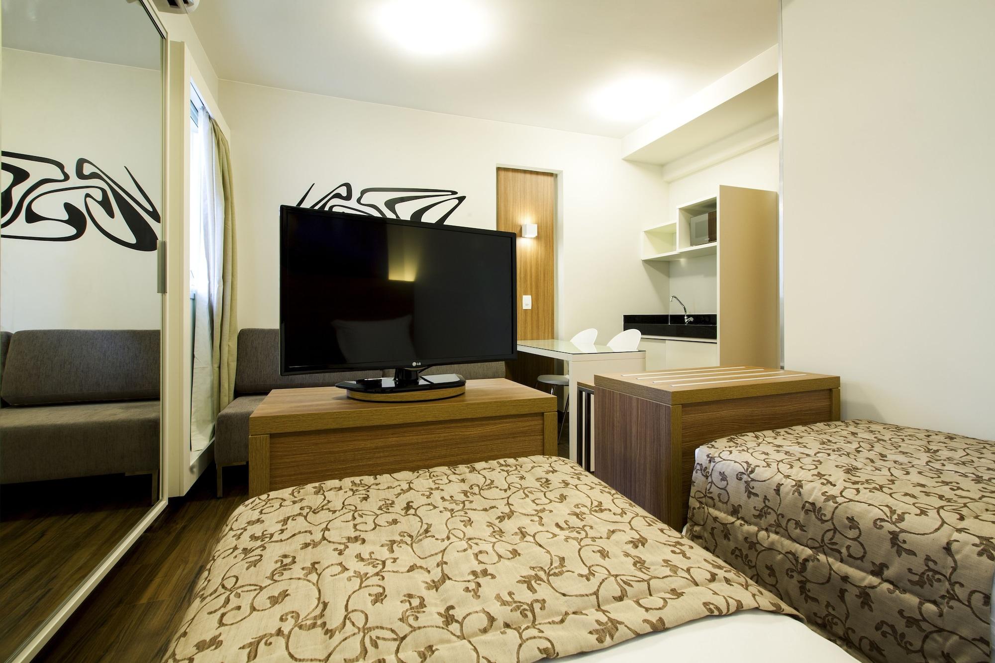S4 Hotel Aguas Claras Taguatinga Exterior foto