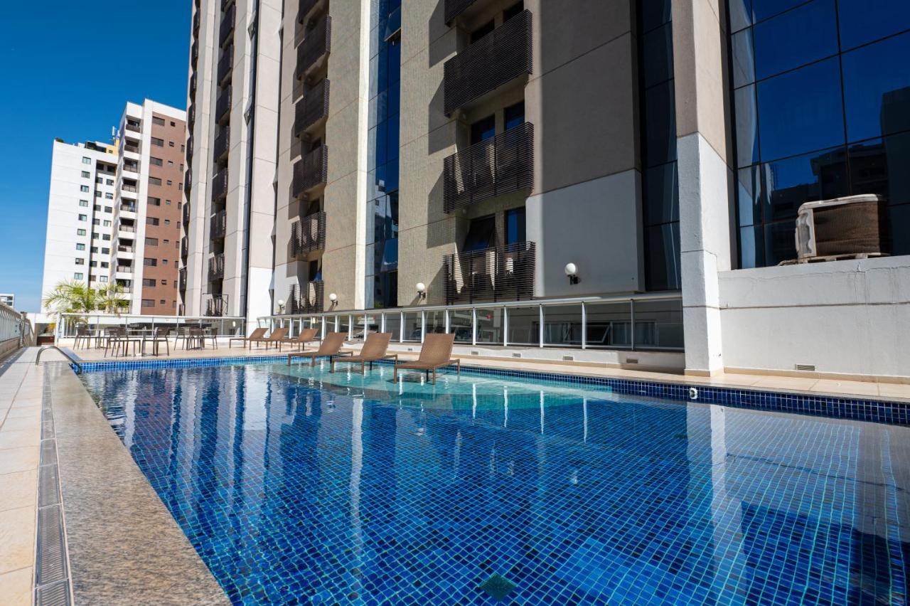S4 Hotel Aguas Claras Taguatinga Exterior foto