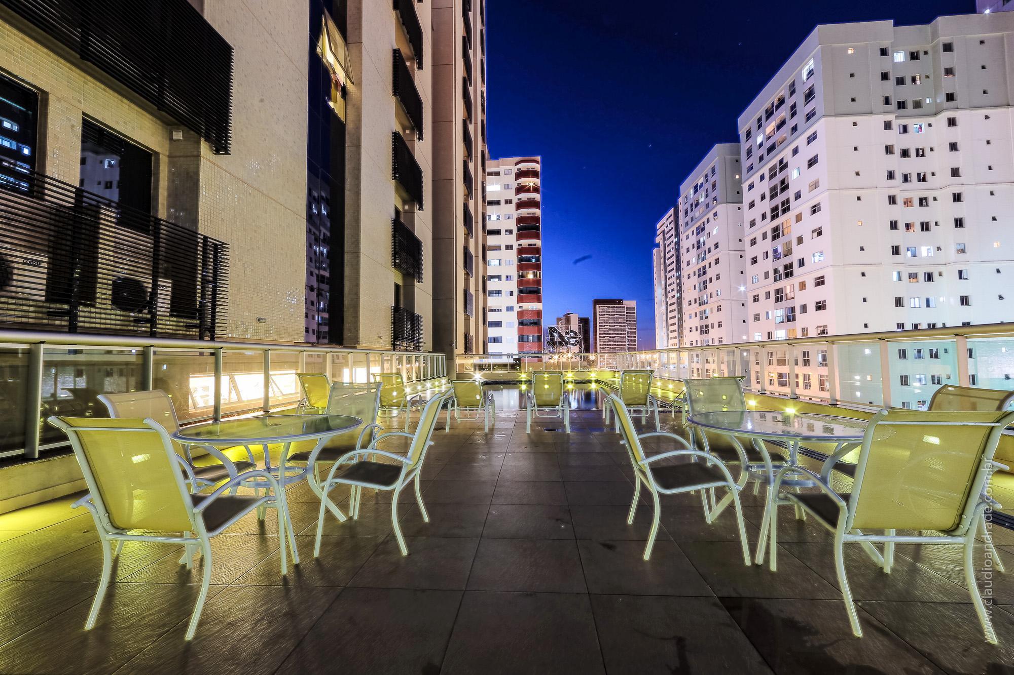 S4 Hotel Aguas Claras Taguatinga Exterior foto